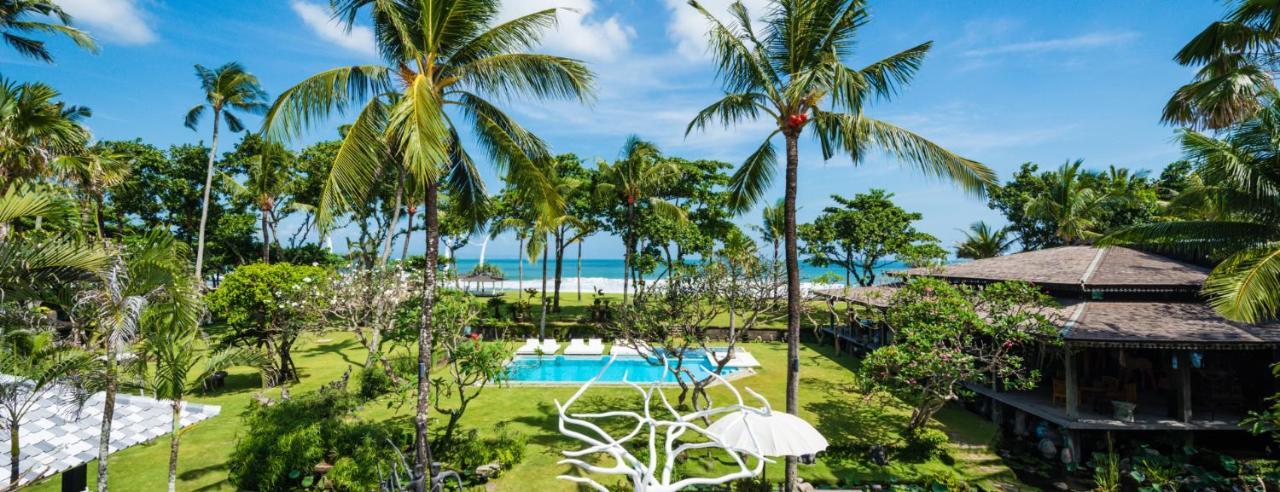Morabito Art Villa Canggu Екстериор снимка