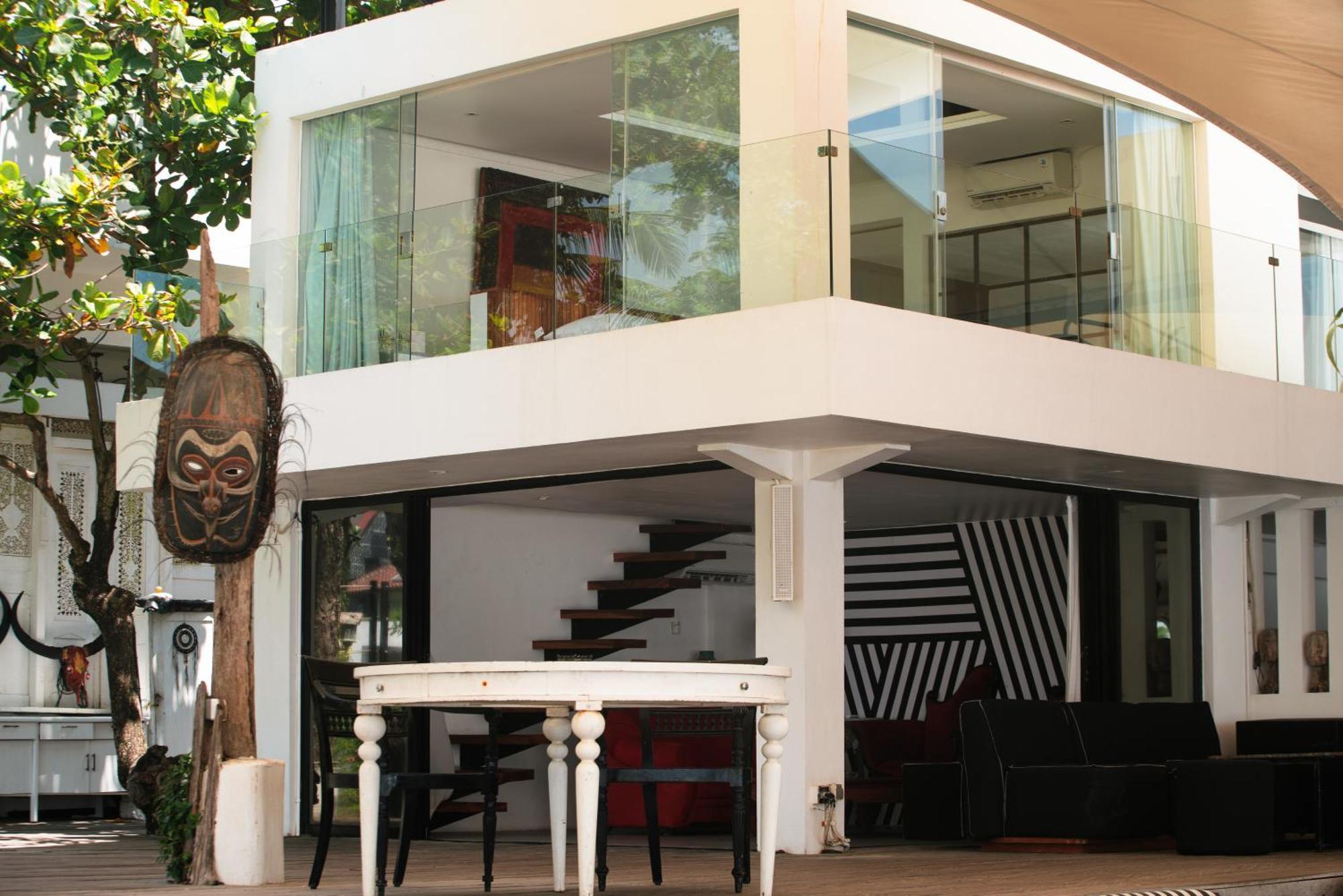 Morabito Art Villa Canggu Екстериор снимка