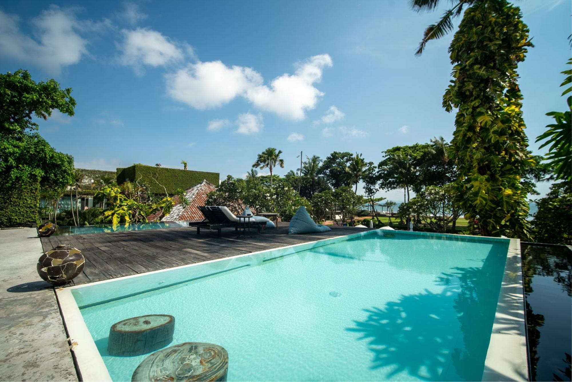 Morabito Art Villa Canggu Екстериор снимка
