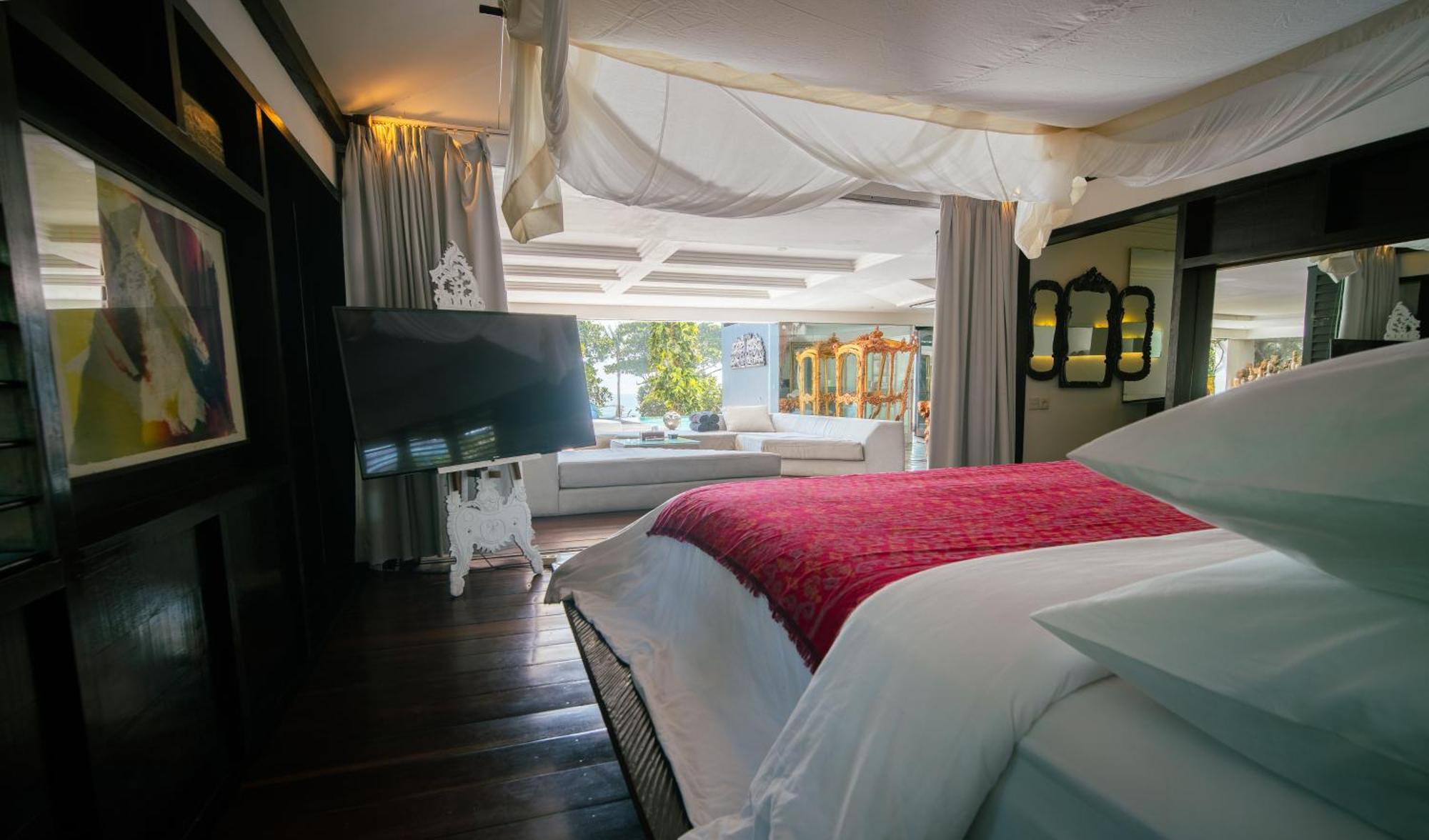 Morabito Art Villa Canggu Екстериор снимка