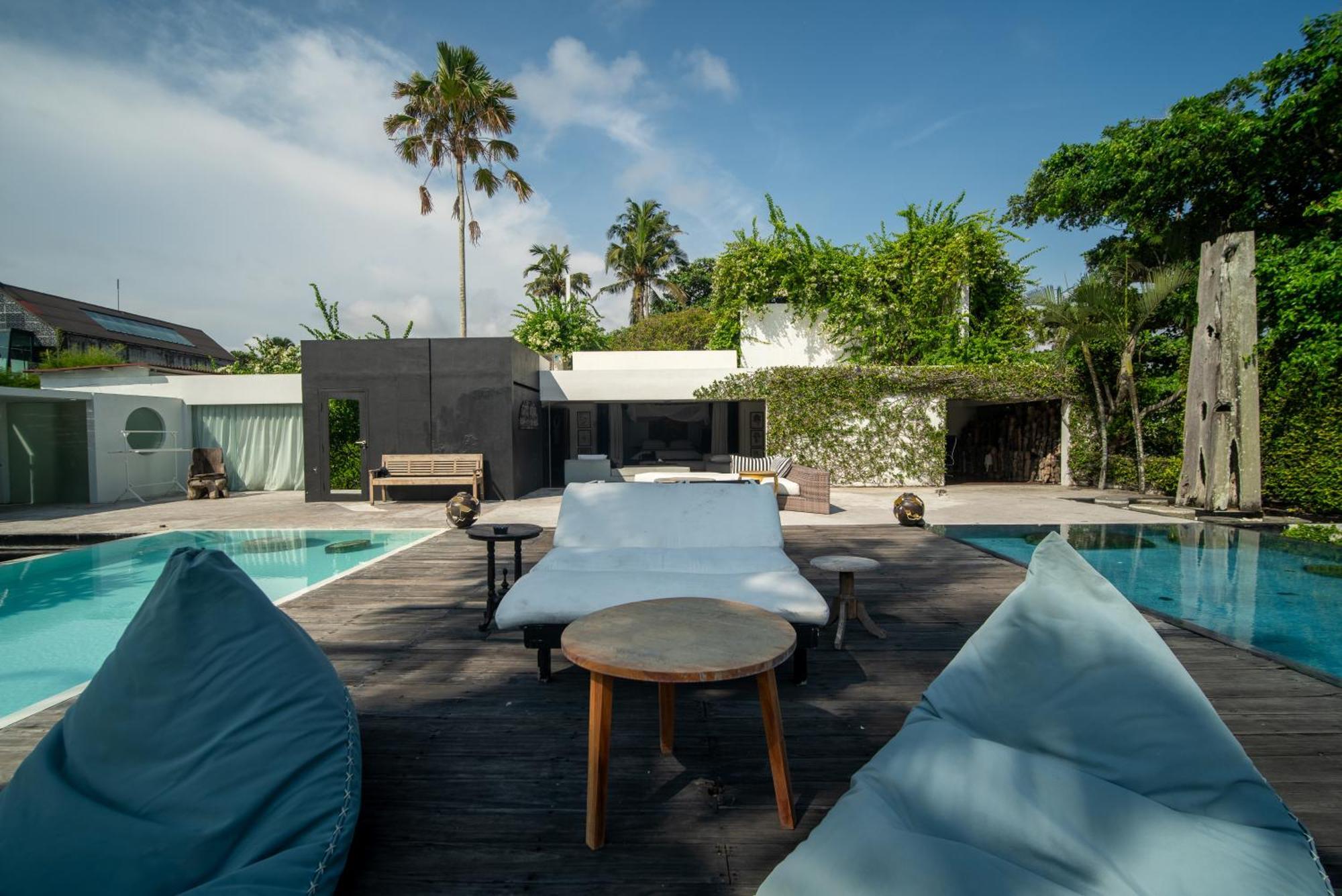 Morabito Art Villa Canggu Екстериор снимка