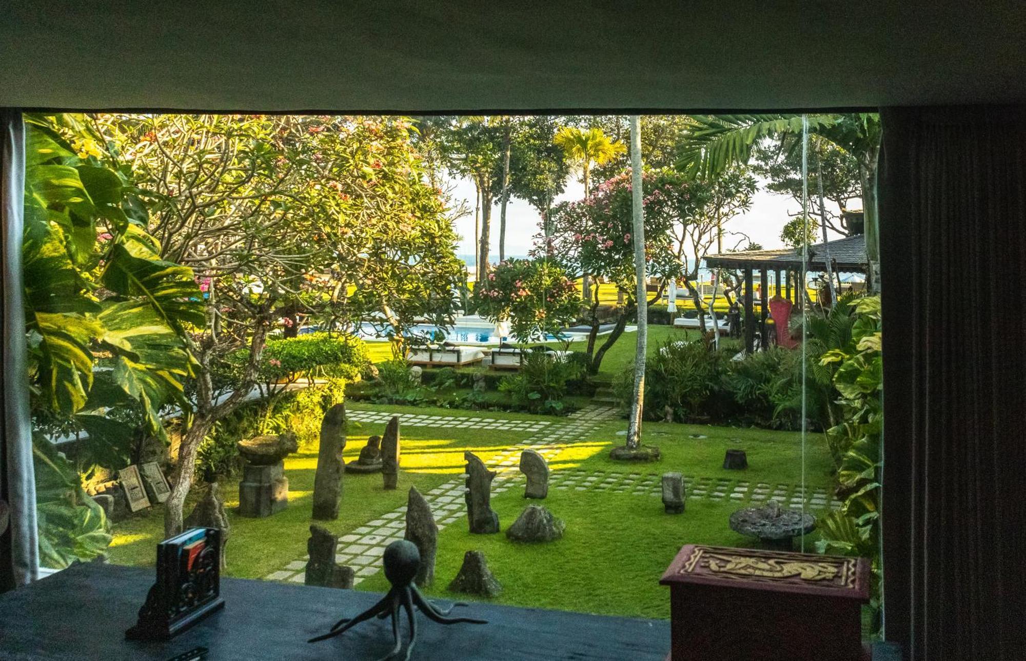 Morabito Art Villa Canggu Екстериор снимка