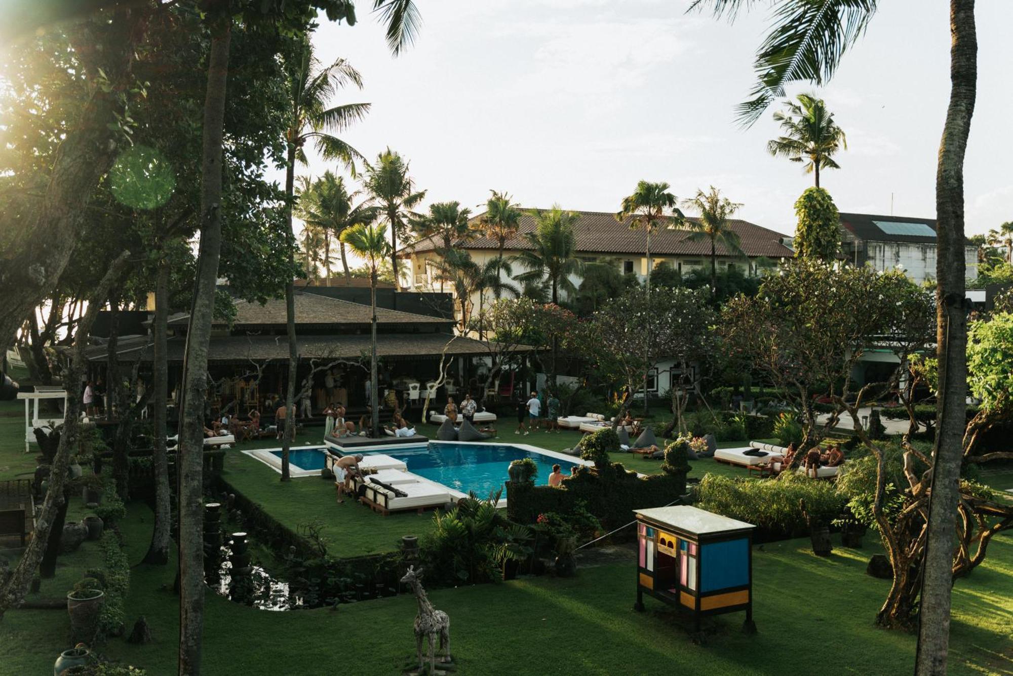Morabito Art Villa Canggu Екстериор снимка