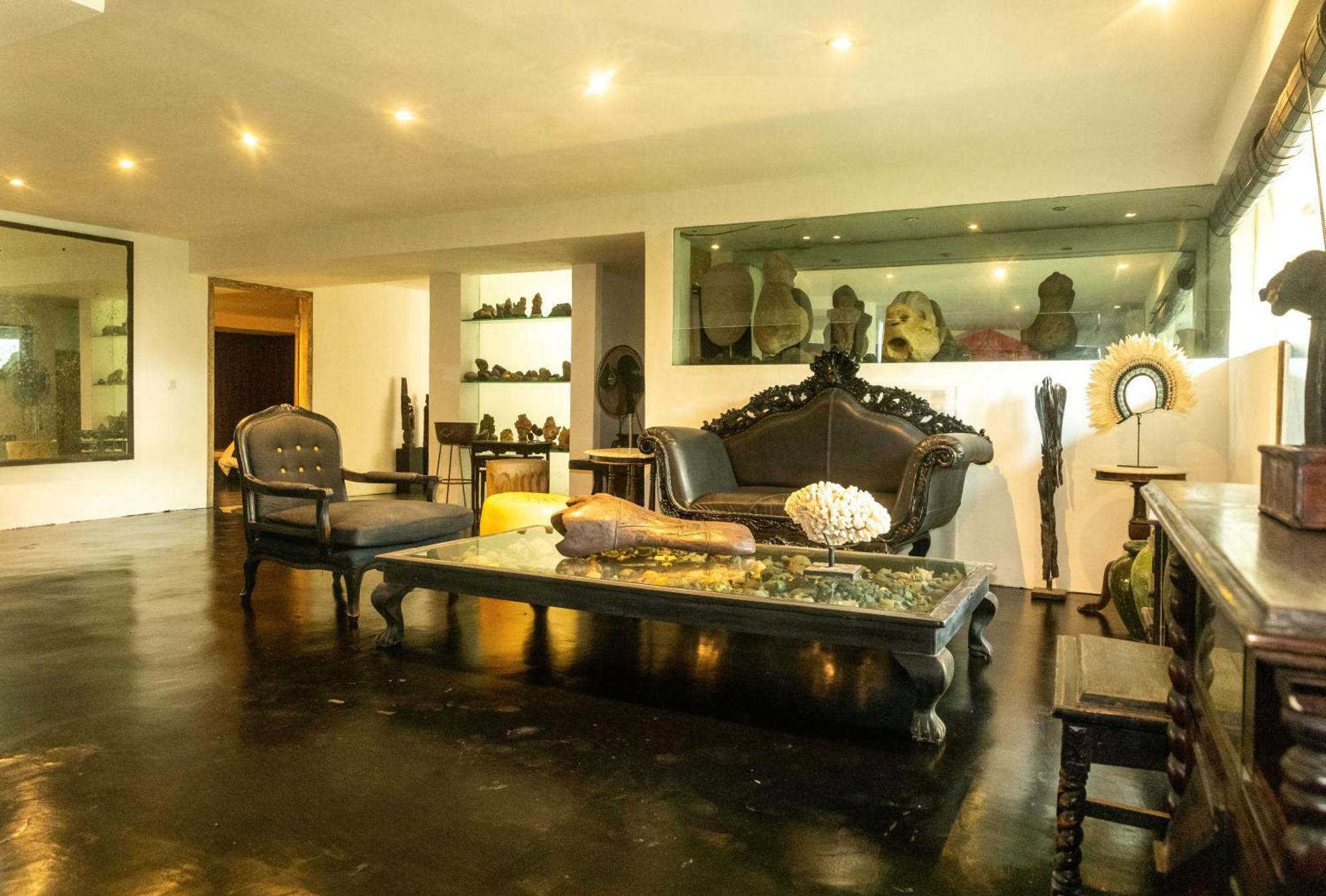 Morabito Art Villa Canggu Екстериор снимка