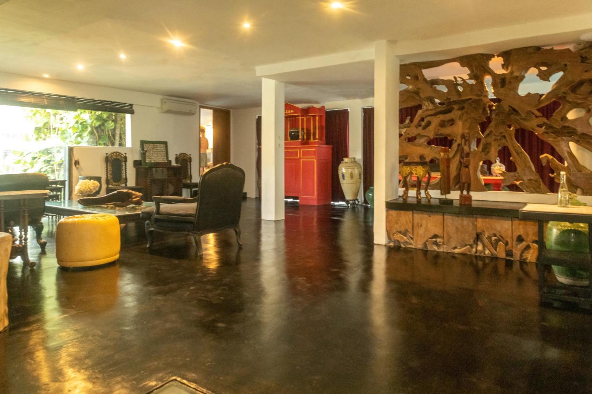 Morabito Art Villa Canggu Екстериор снимка