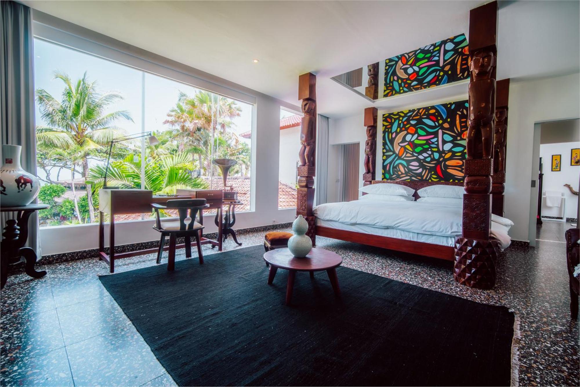 Morabito Art Villa Canggu Екстериор снимка