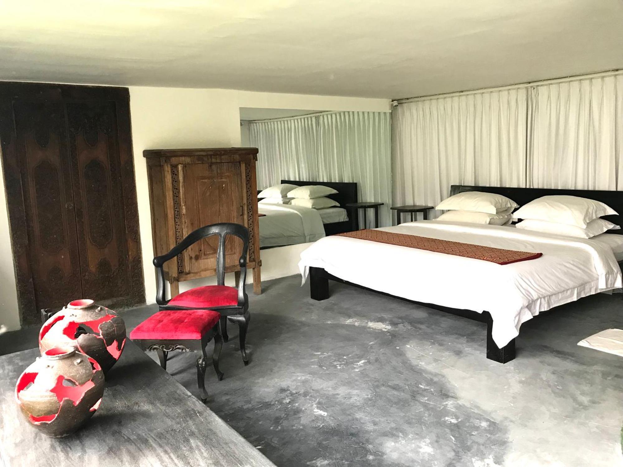 Morabito Art Villa Canggu Екстериор снимка