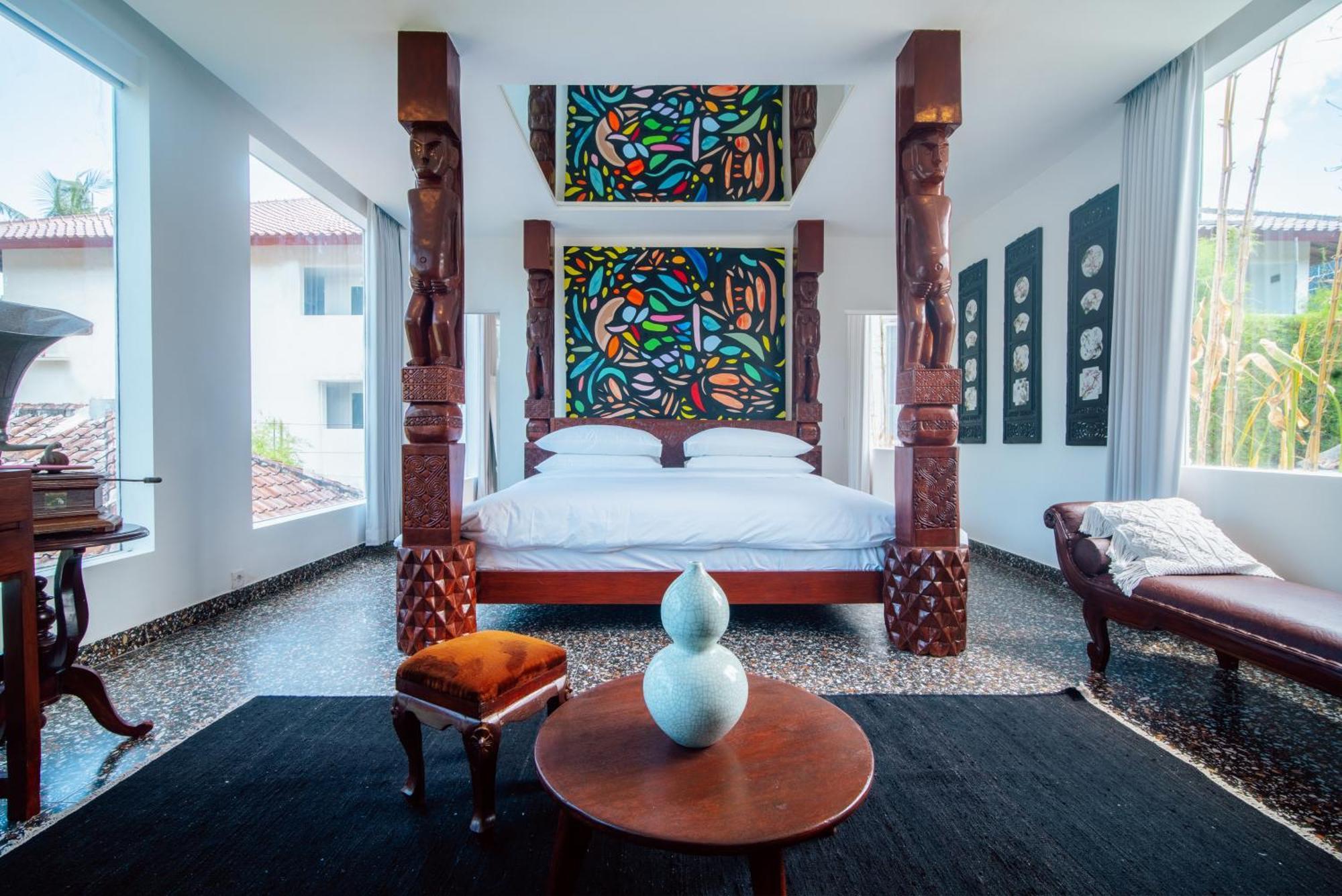 Morabito Art Villa Canggu Екстериор снимка