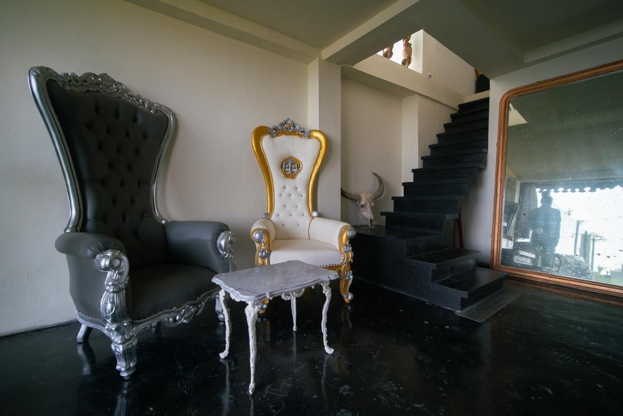 Morabito Art Villa Canggu Стая снимка