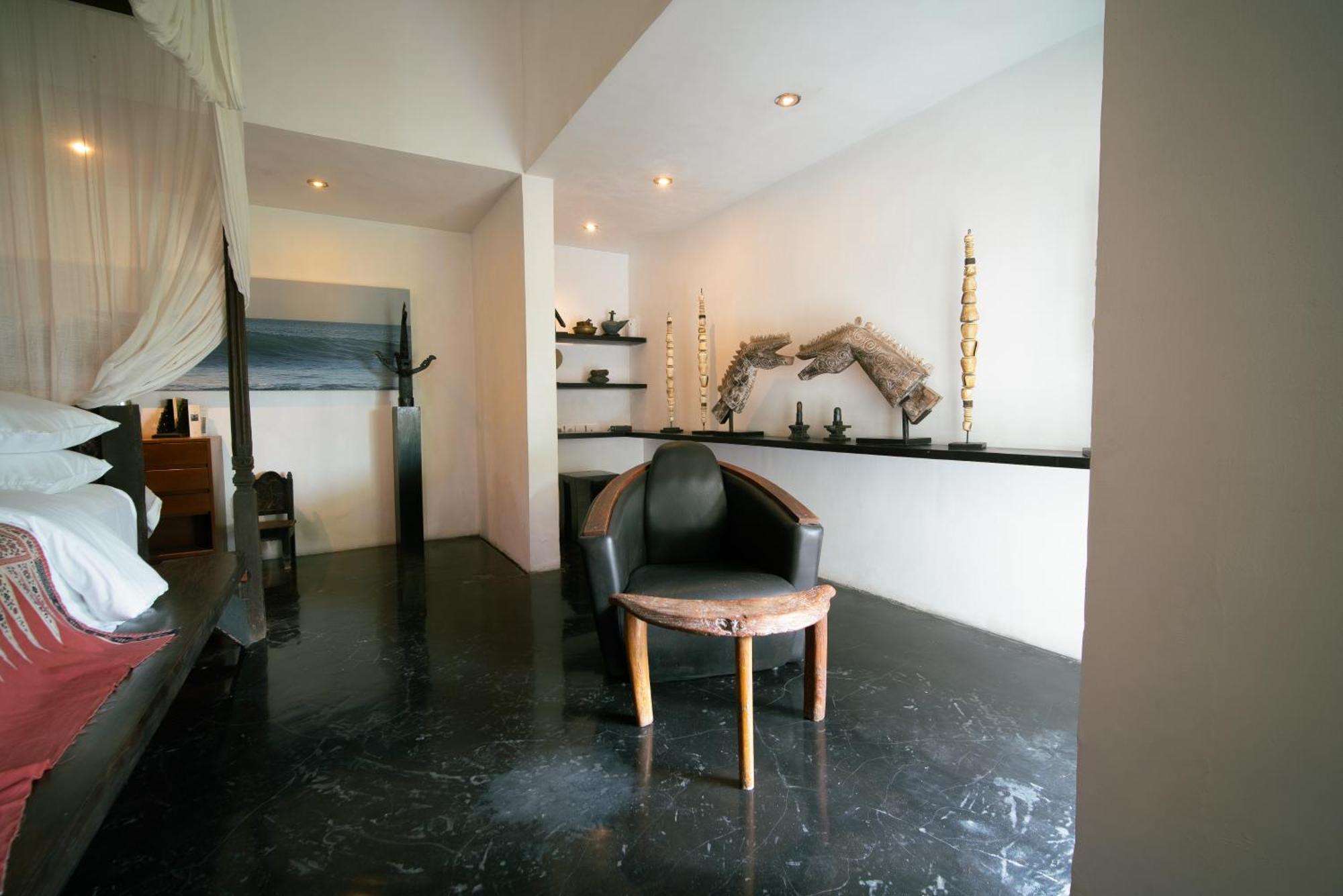 Morabito Art Villa Canggu Стая снимка