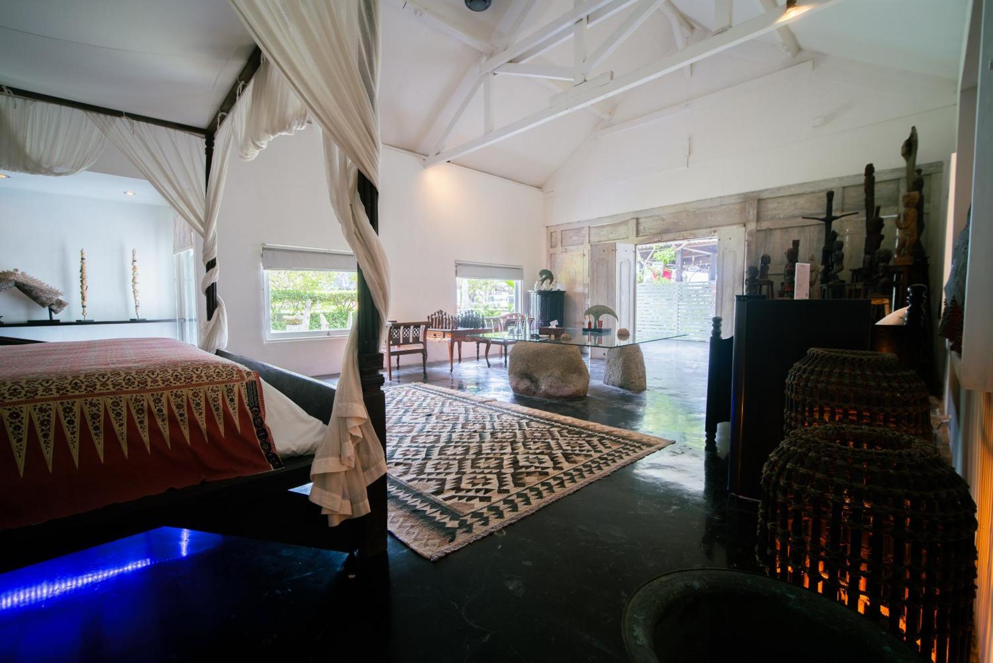 Morabito Art Villa Canggu Стая снимка