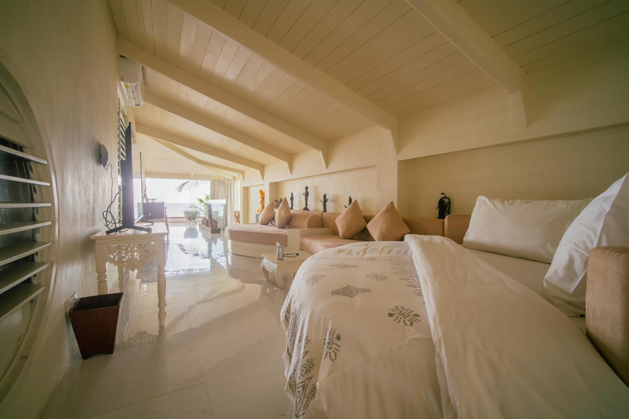 Morabito Art Villa Canggu Стая снимка