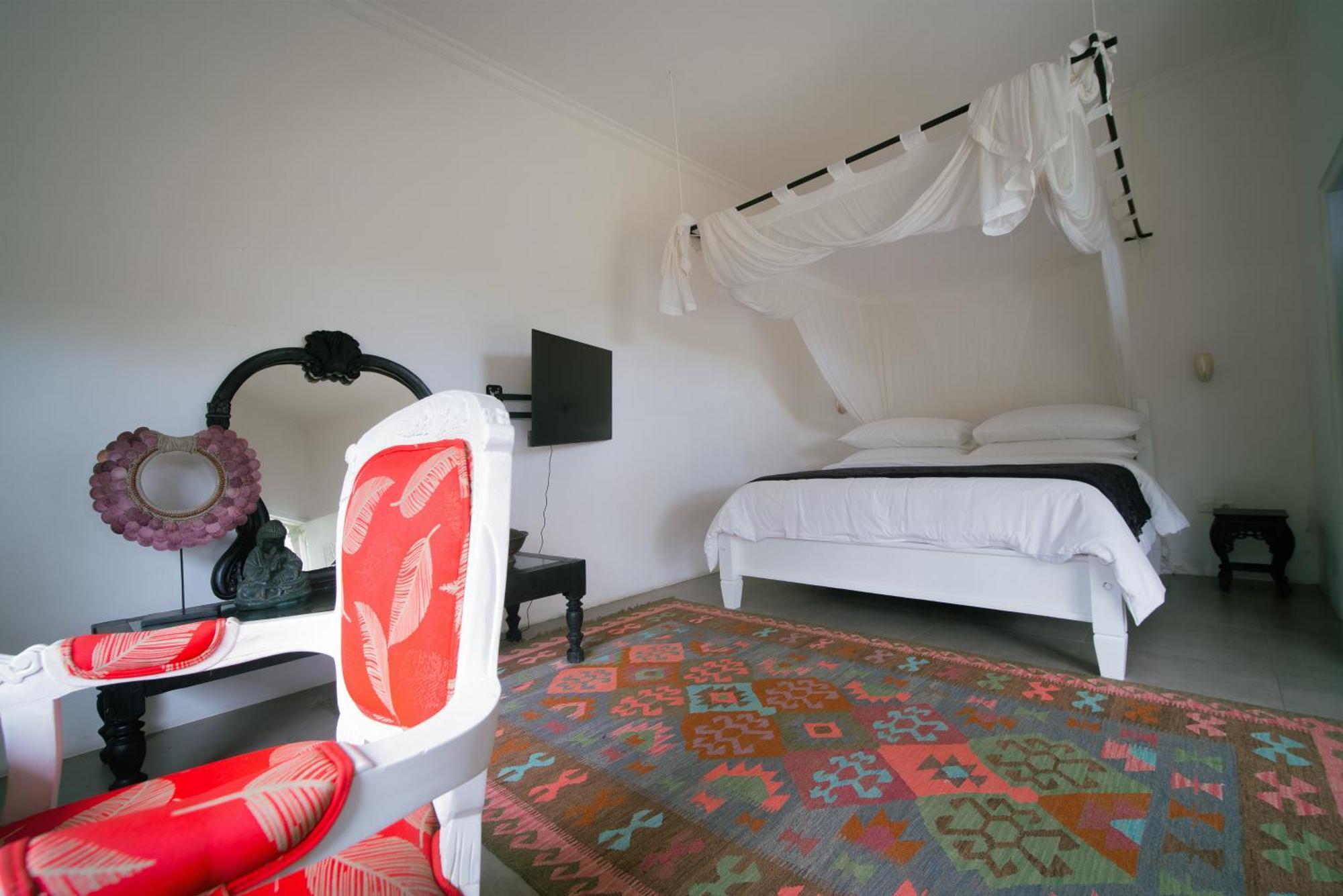 Morabito Art Villa Canggu Стая снимка