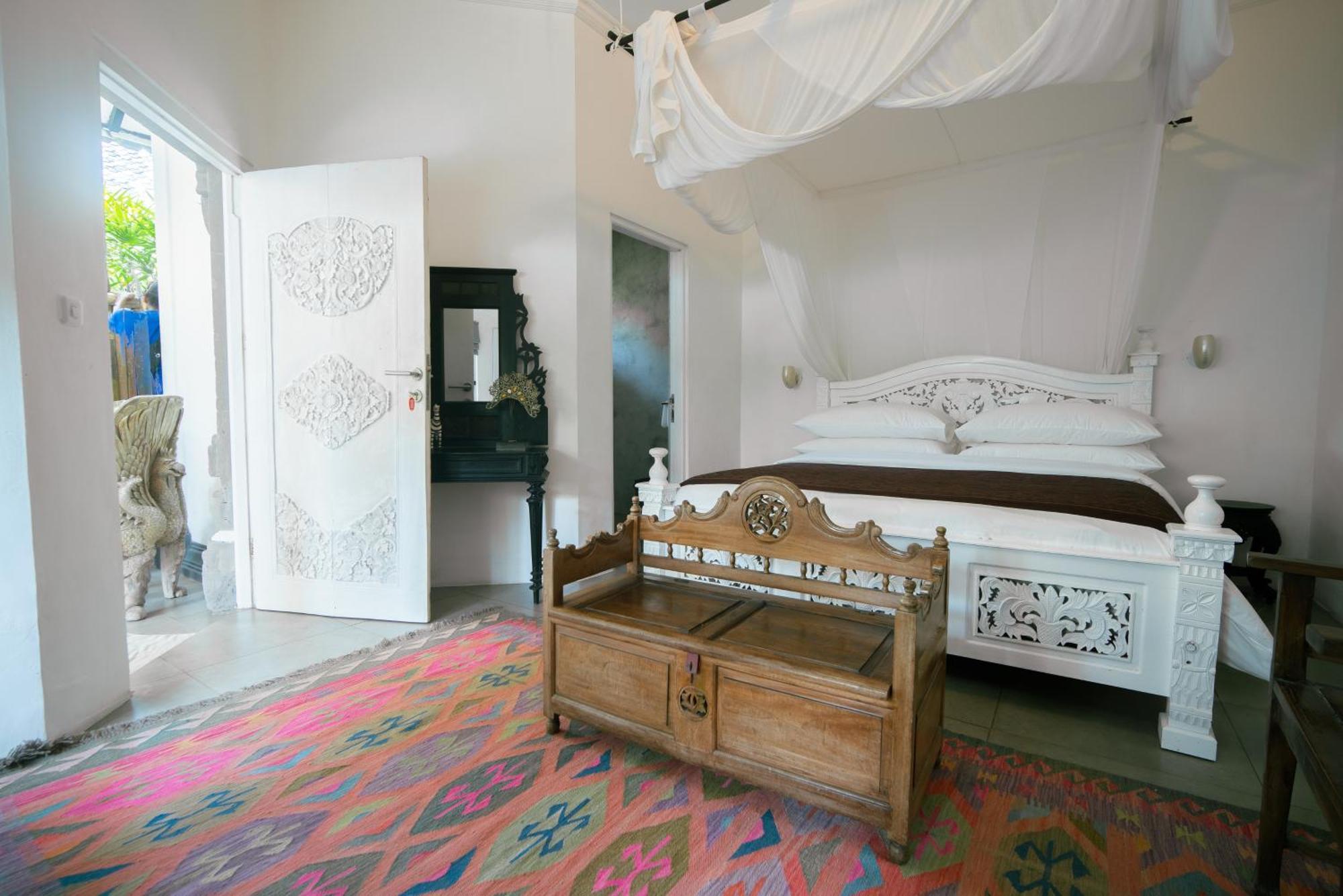 Morabito Art Villa Canggu Стая снимка