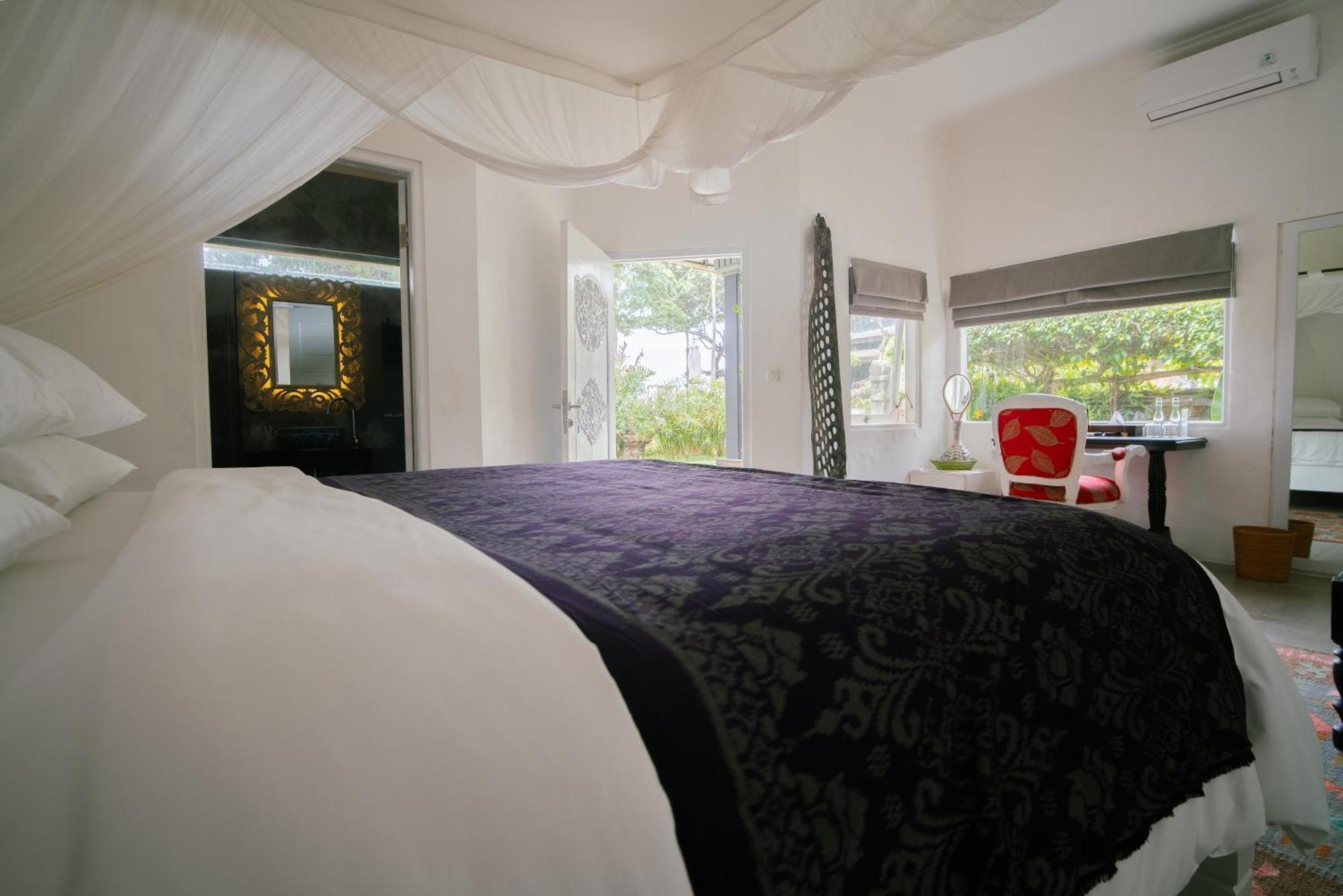 Morabito Art Villa Canggu Стая снимка