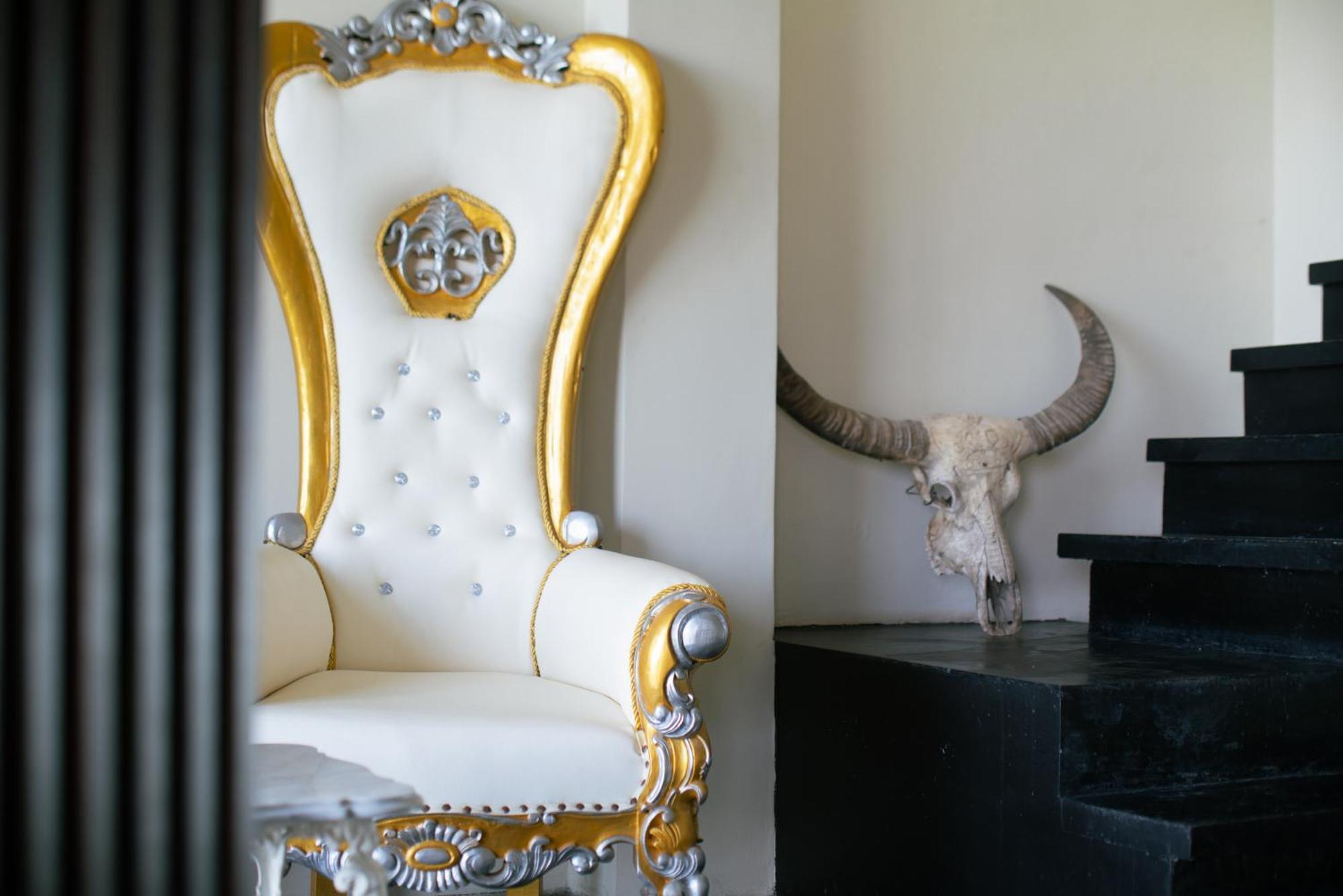 Morabito Art Villa Canggu Стая снимка
