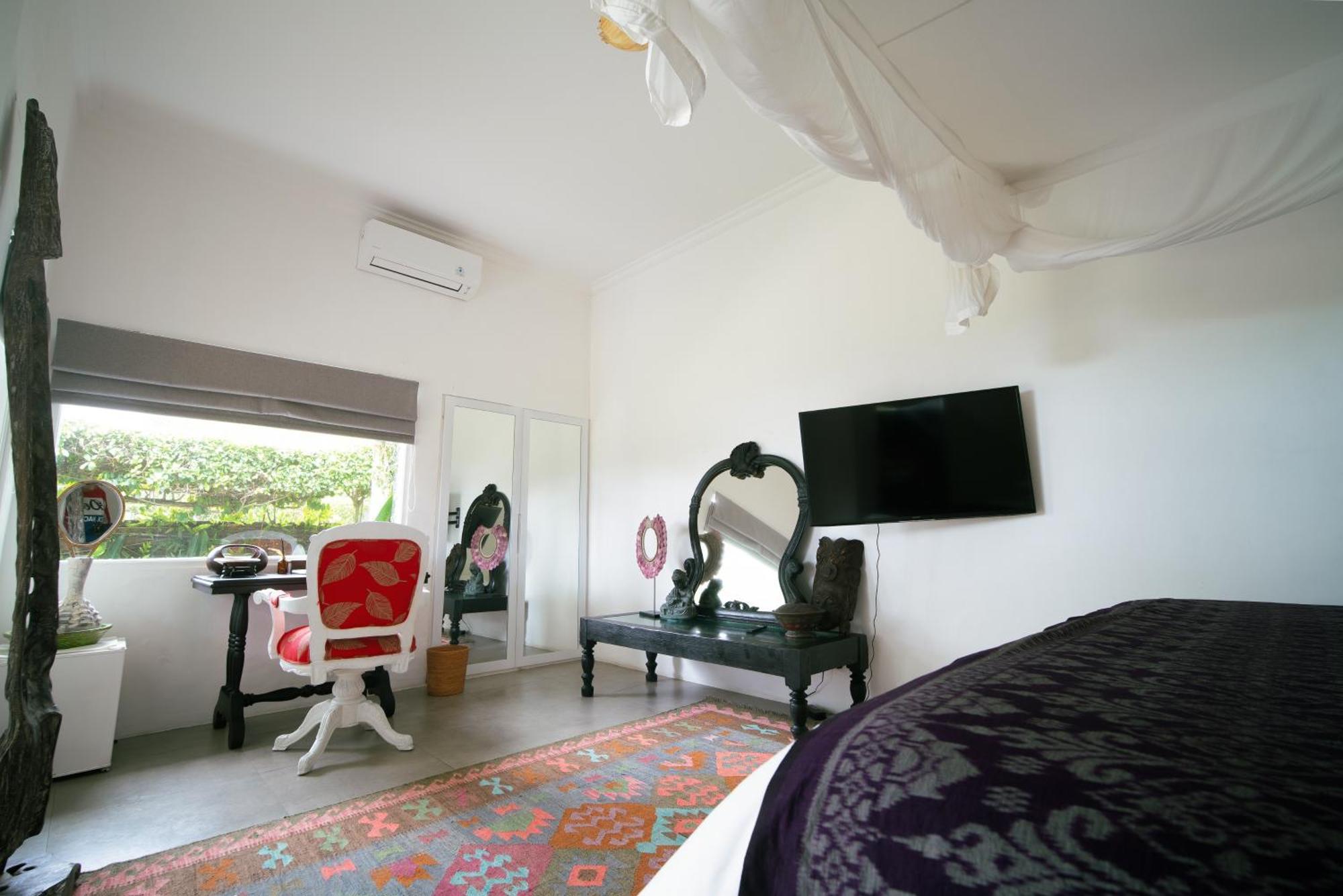 Morabito Art Villa Canggu Стая снимка