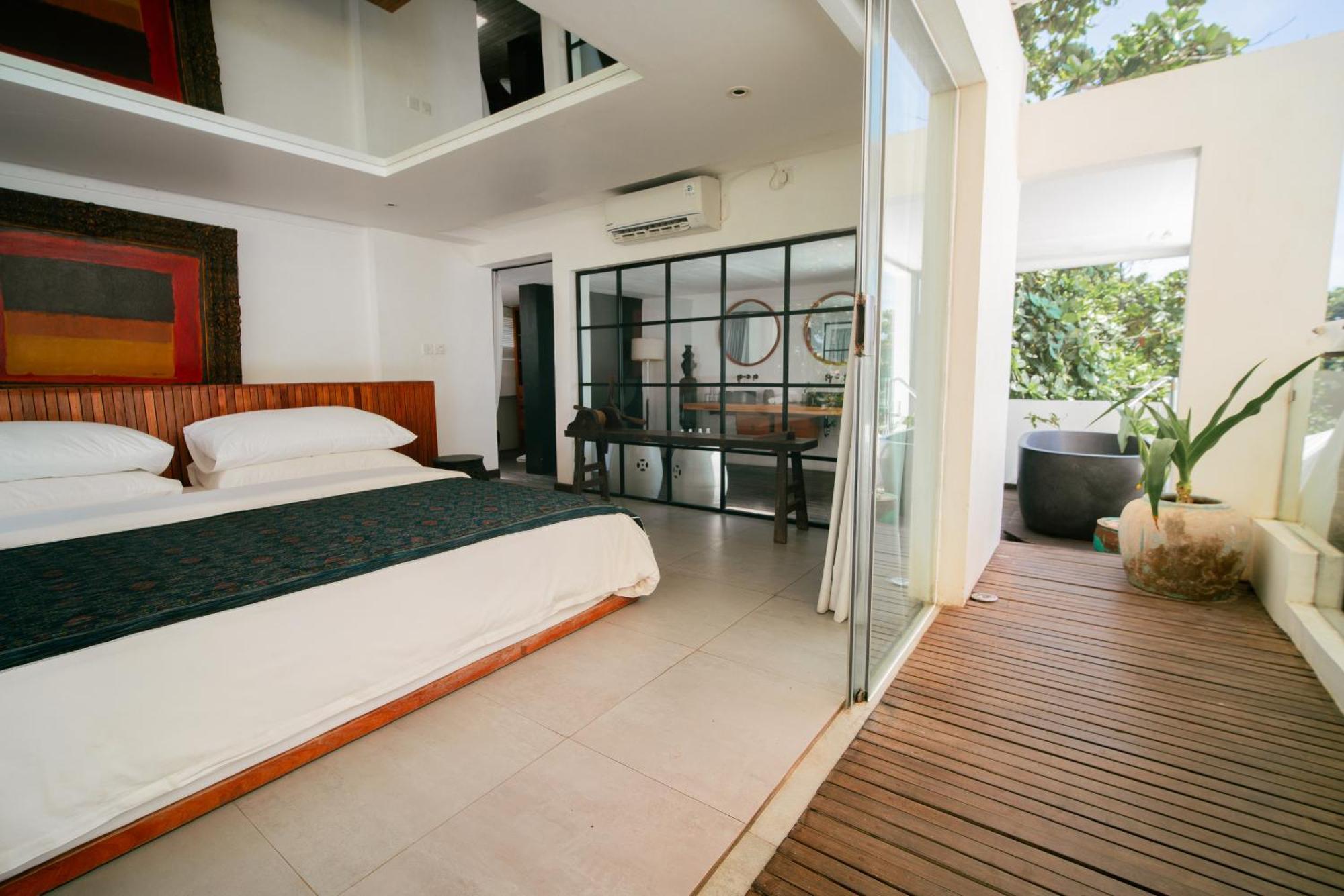 Morabito Art Villa Canggu Стая снимка