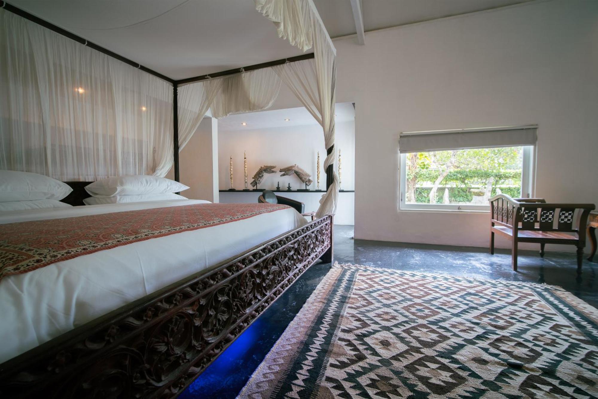 Morabito Art Villa Canggu Стая снимка