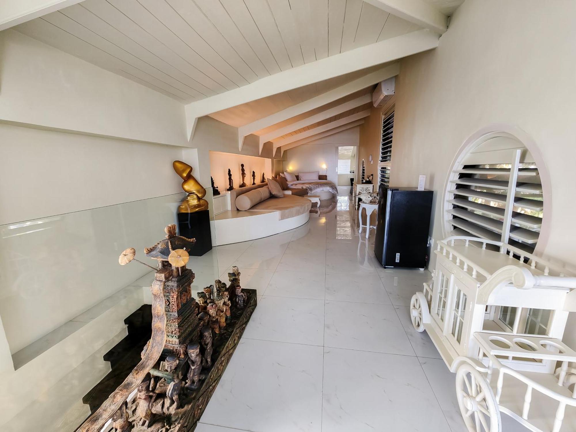 Morabito Art Villa Canggu Стая снимка