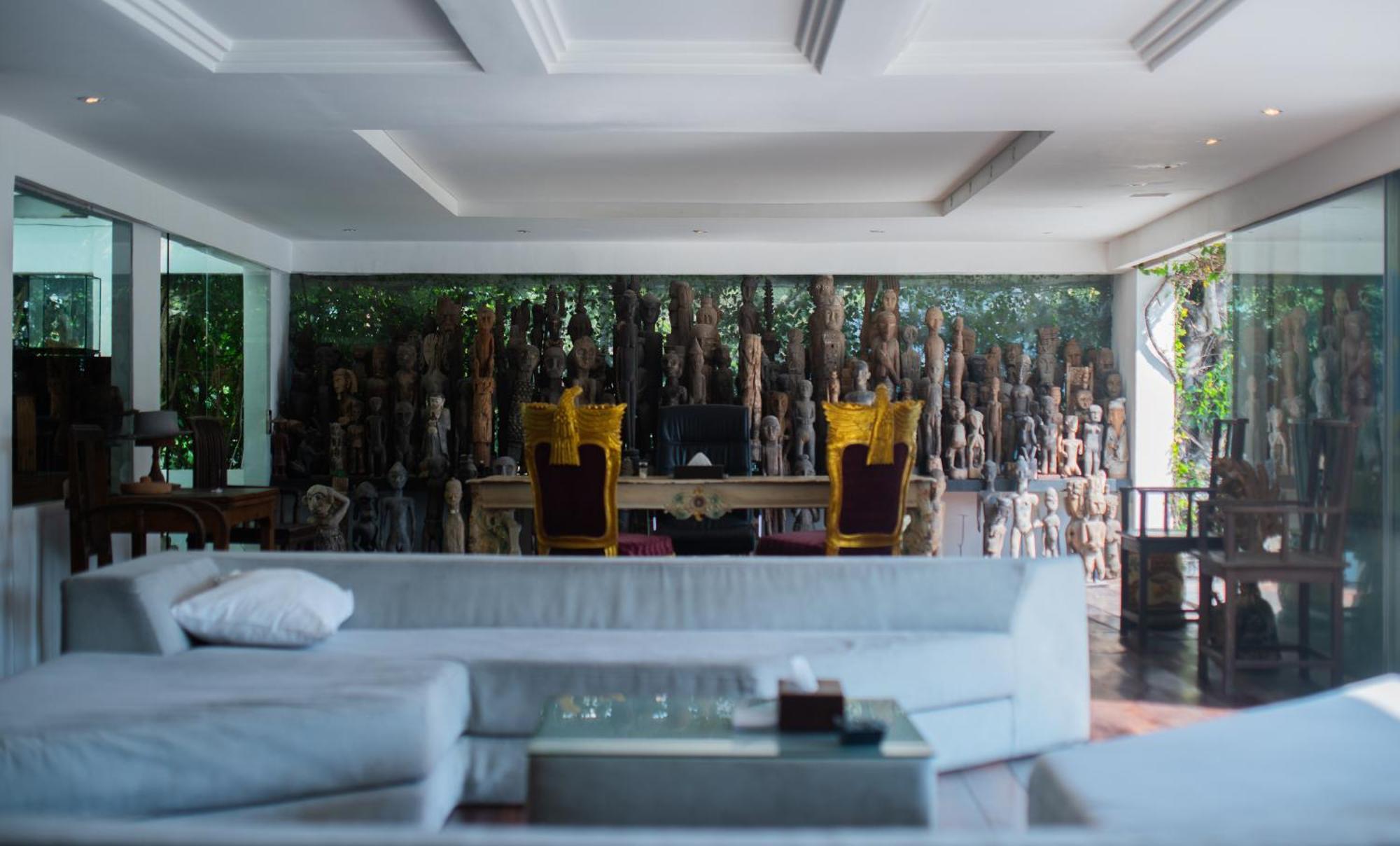 Morabito Art Villa Canggu Екстериор снимка