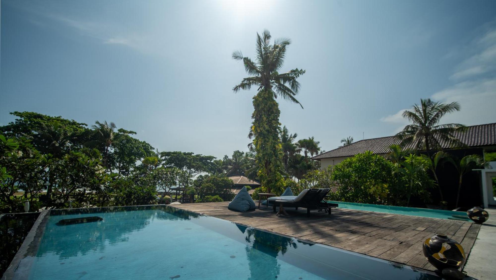 Morabito Art Villa Canggu Екстериор снимка