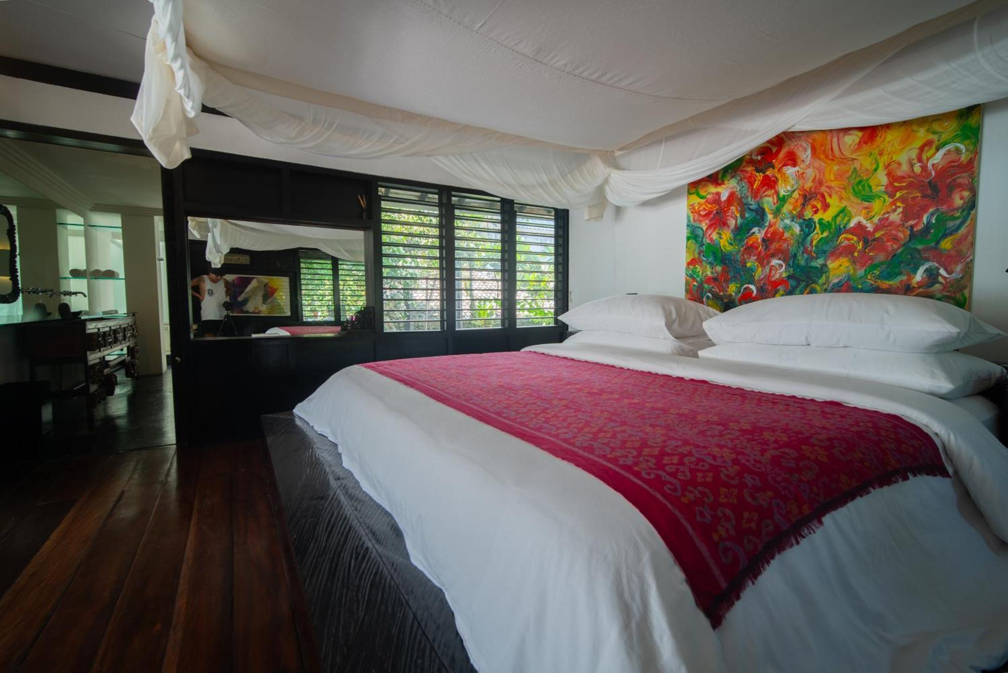 Morabito Art Villa Canggu Екстериор снимка