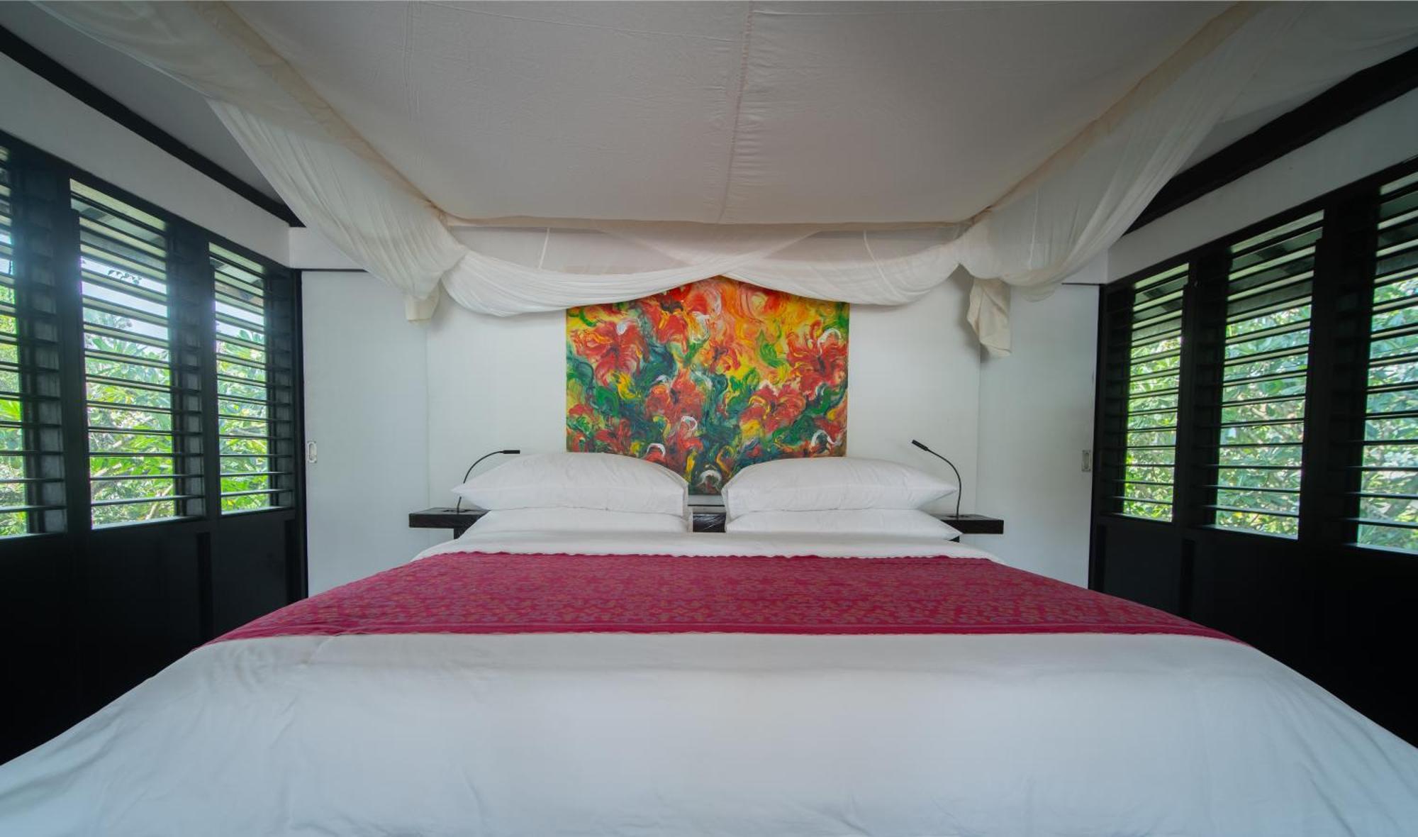 Morabito Art Villa Canggu Екстериор снимка