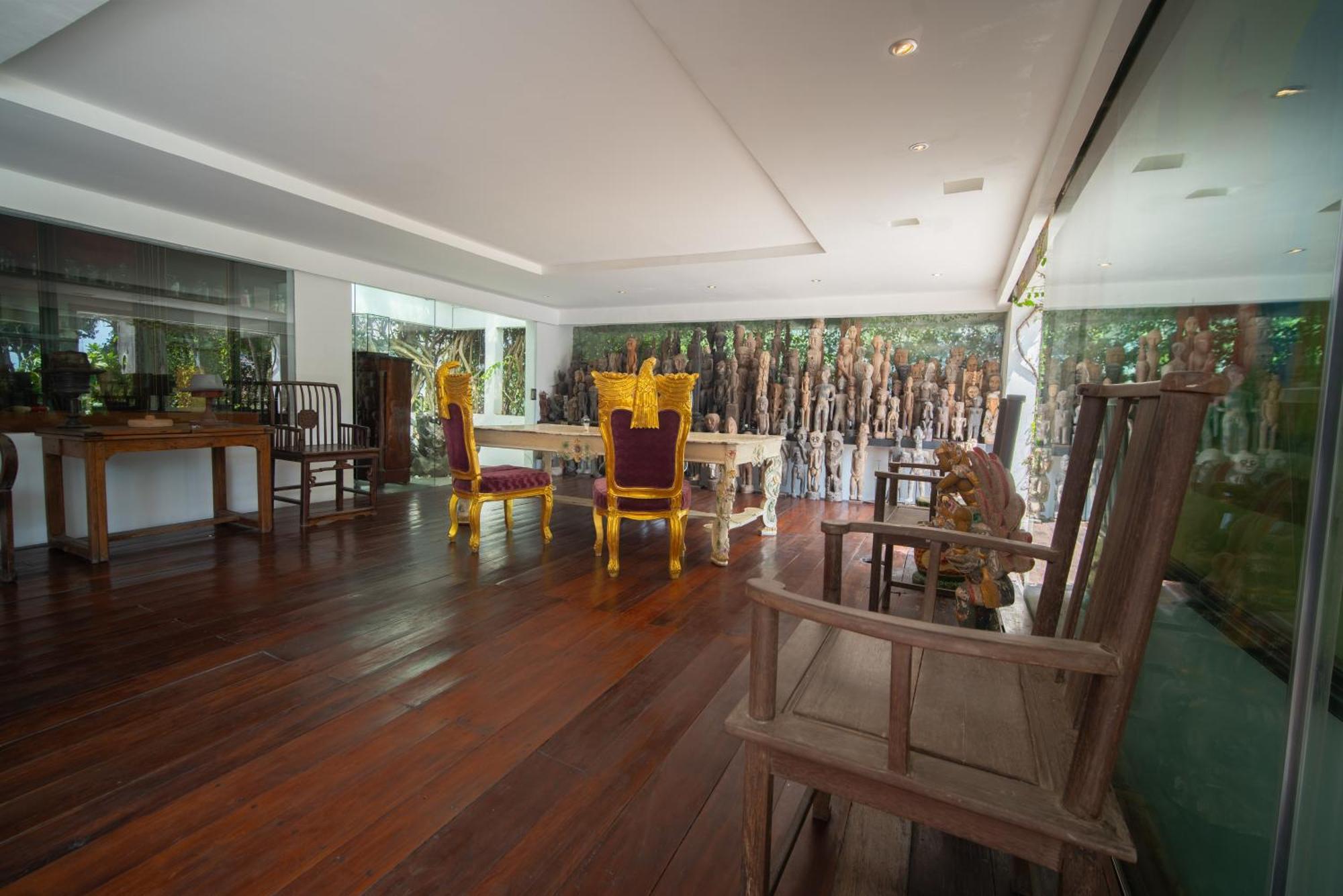 Morabito Art Villa Canggu Екстериор снимка