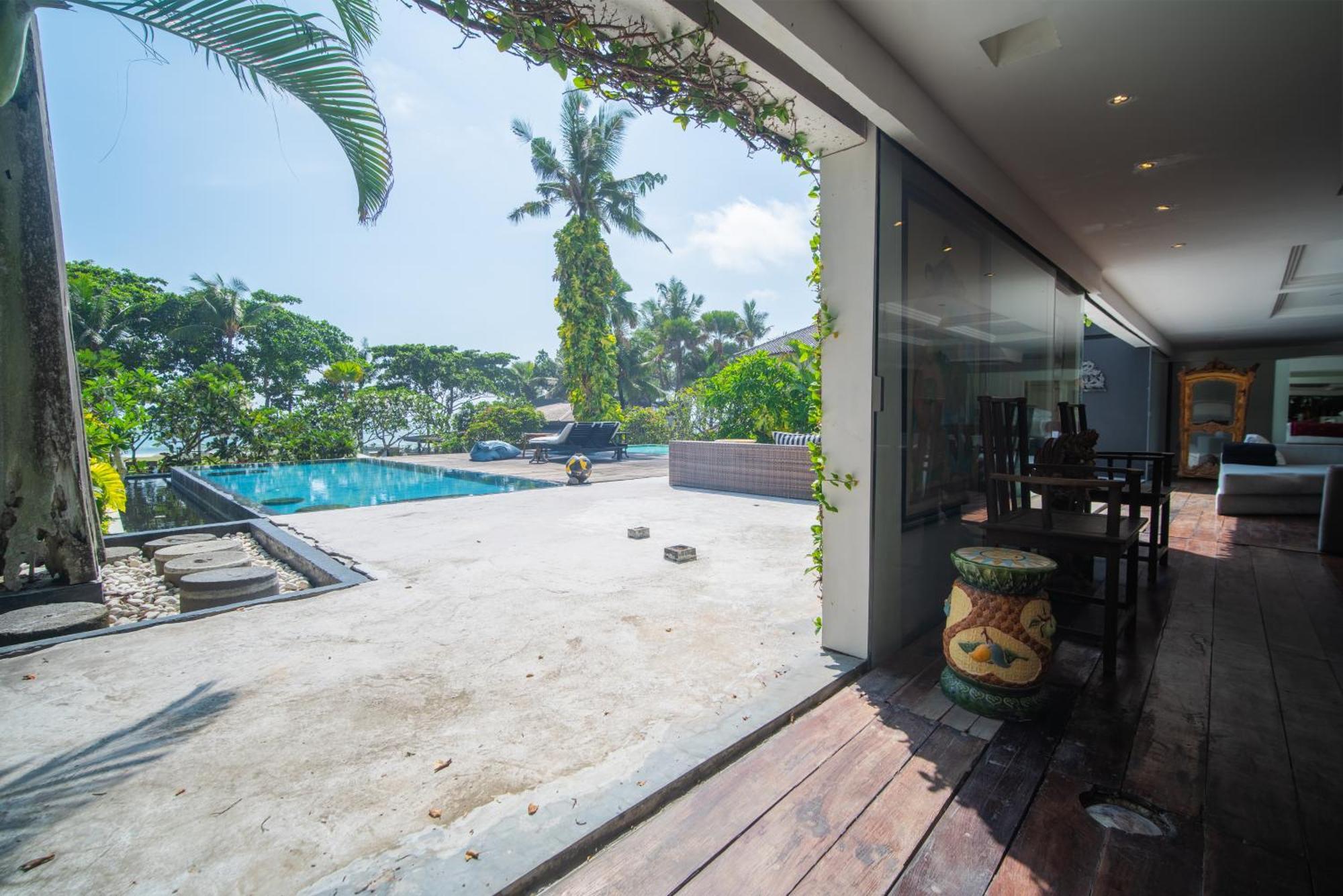 Morabito Art Villa Canggu Екстериор снимка