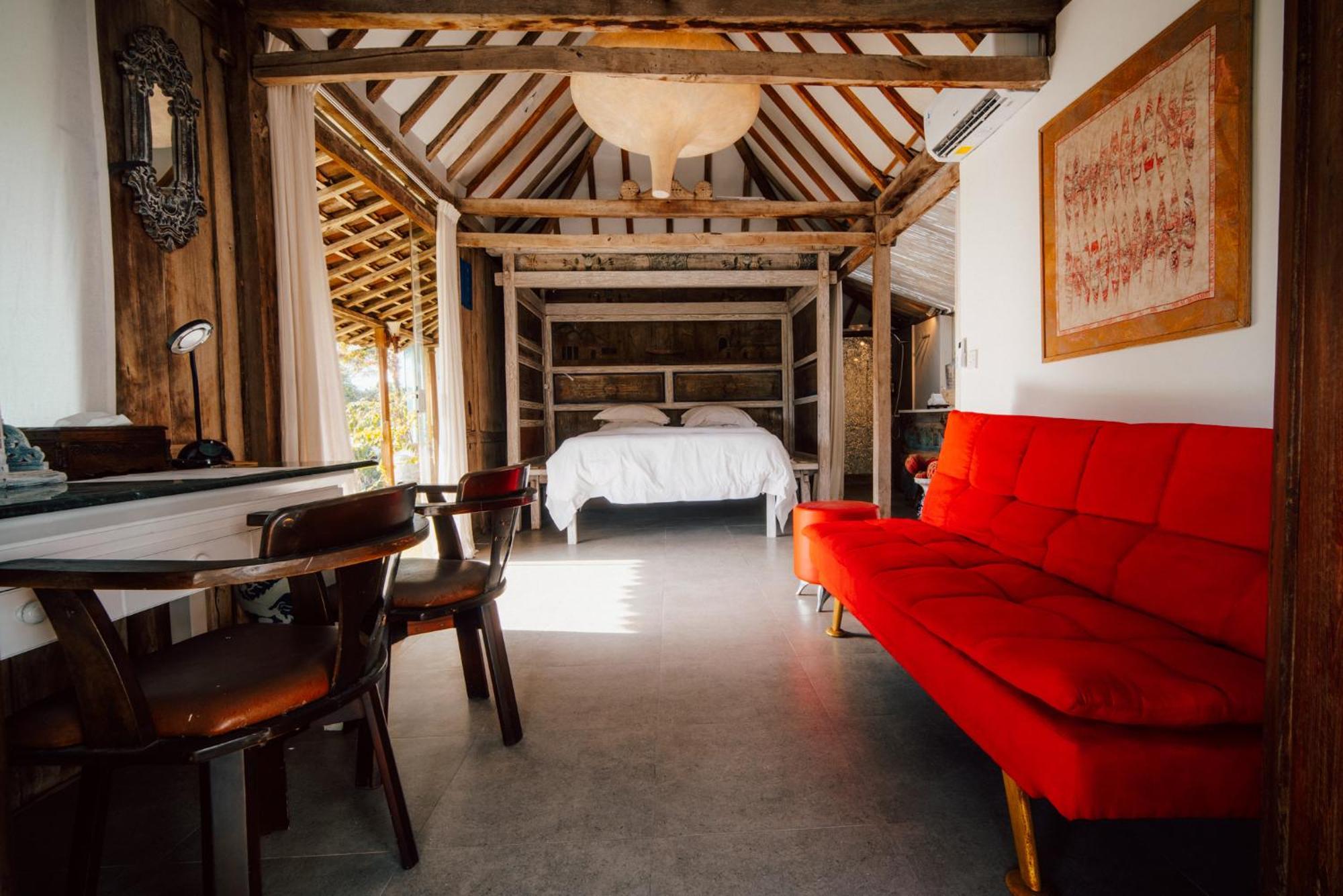 Morabito Art Villa Canggu Екстериор снимка