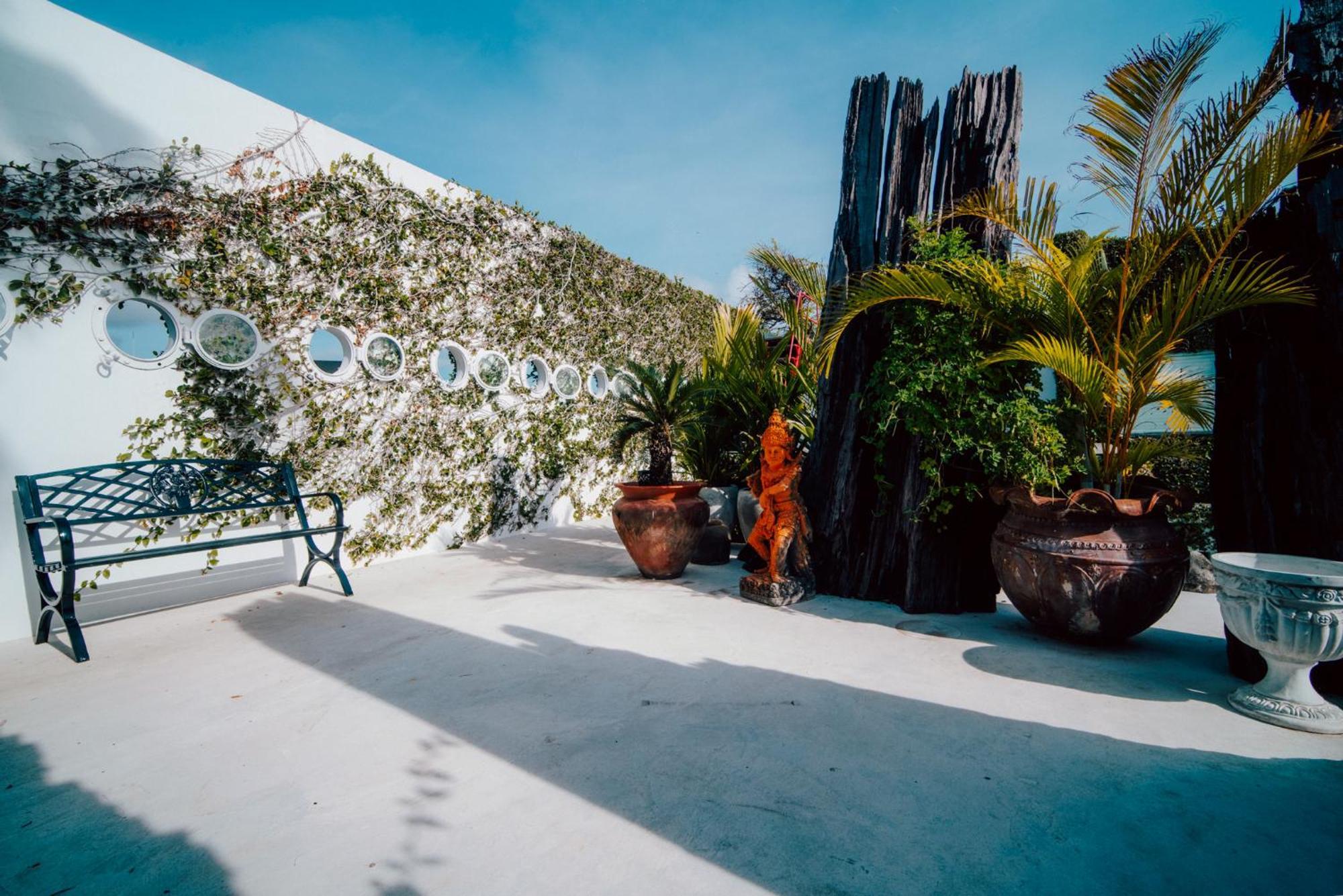 Morabito Art Villa Canggu Екстериор снимка