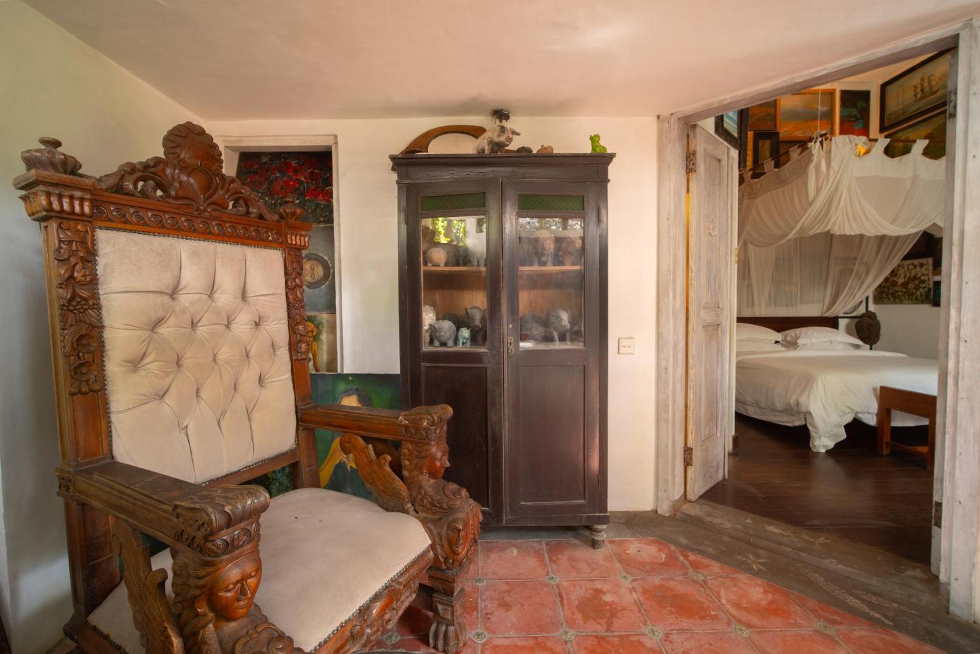Morabito Art Villa Canggu Екстериор снимка