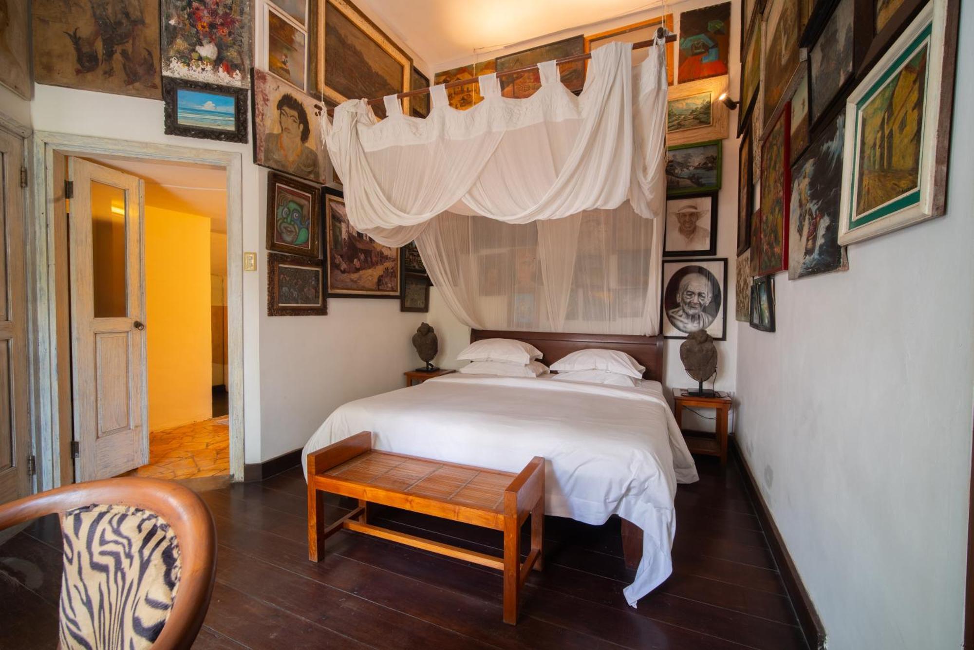 Morabito Art Villa Canggu Екстериор снимка