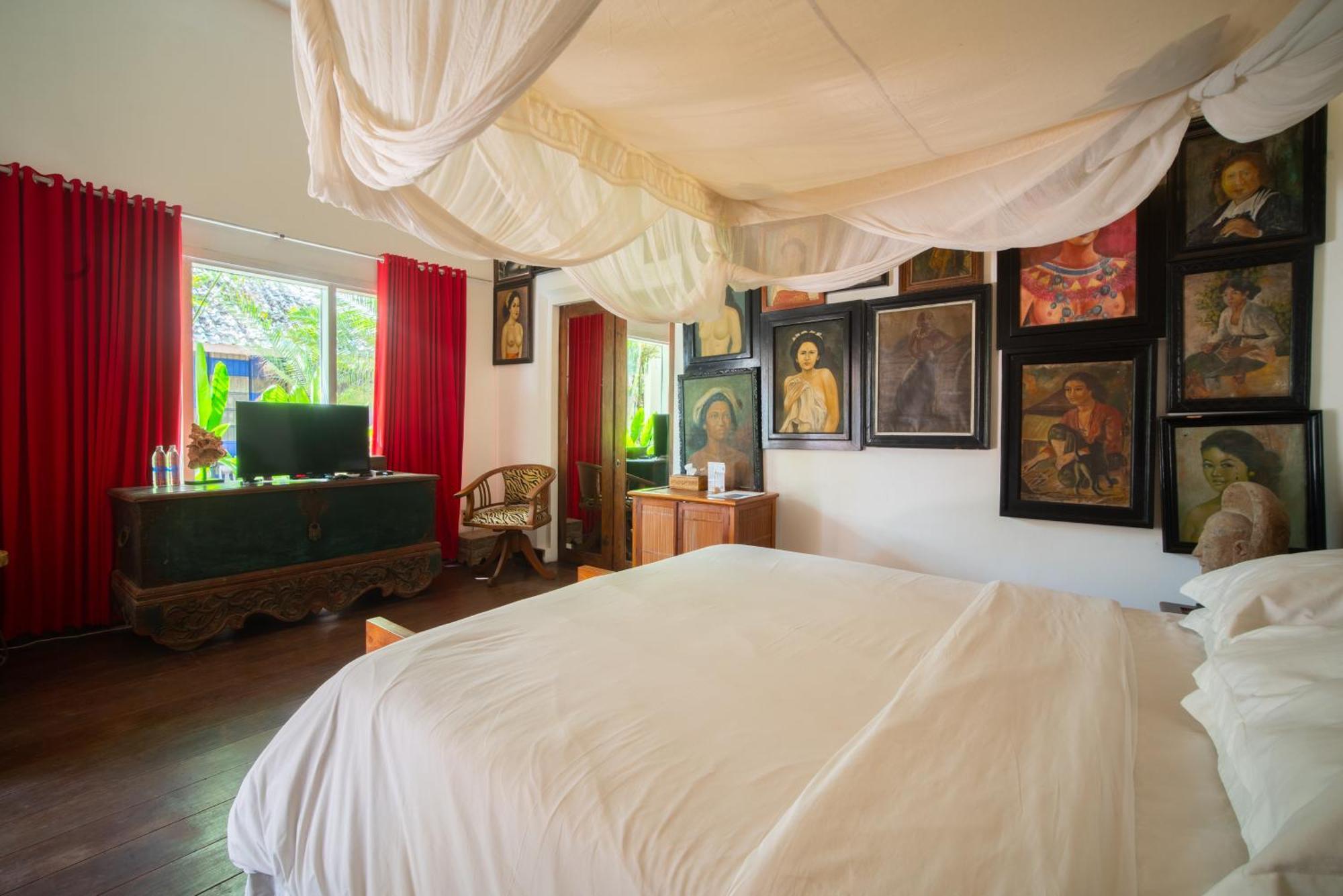 Morabito Art Villa Canggu Екстериор снимка