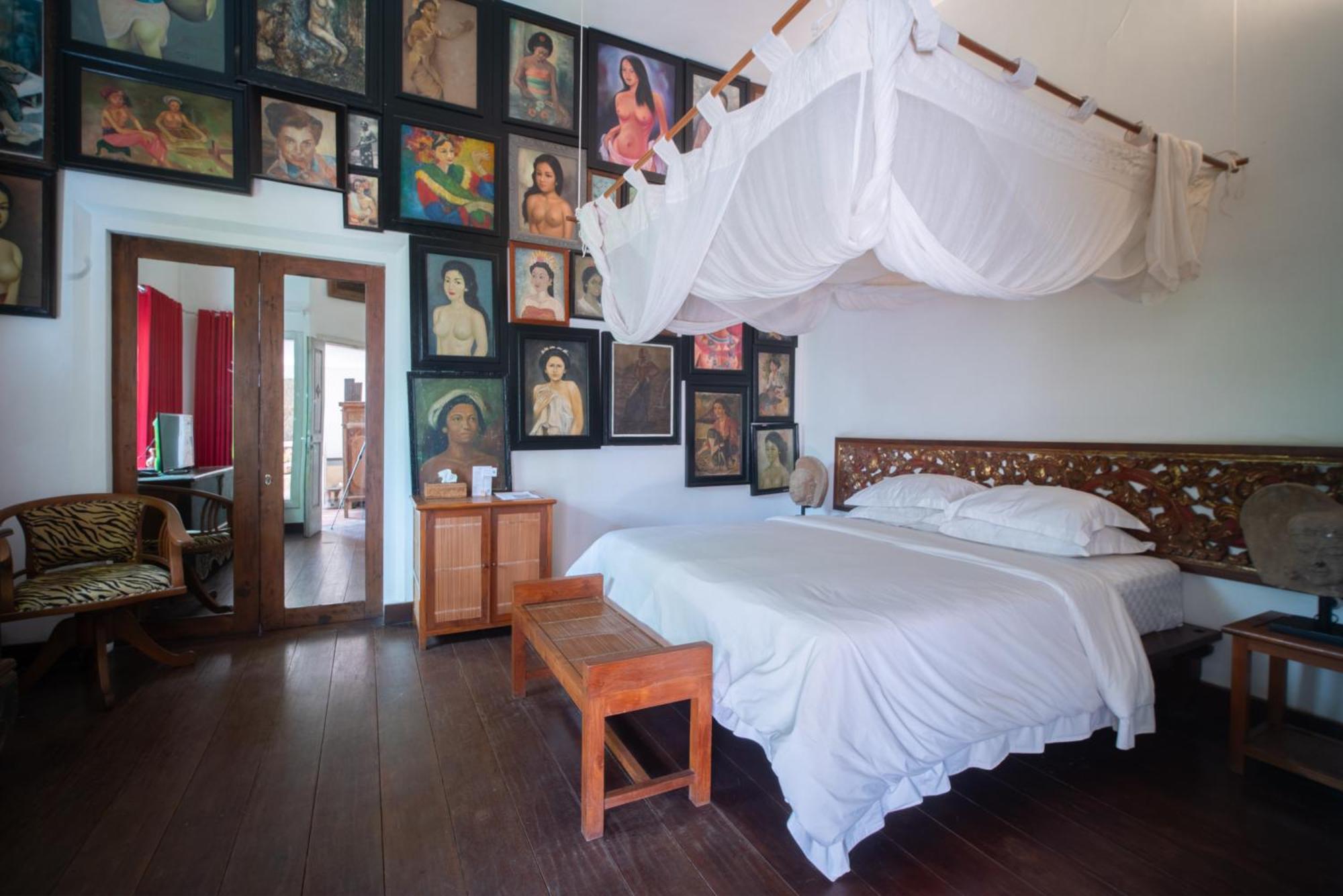 Morabito Art Villa Canggu Екстериор снимка